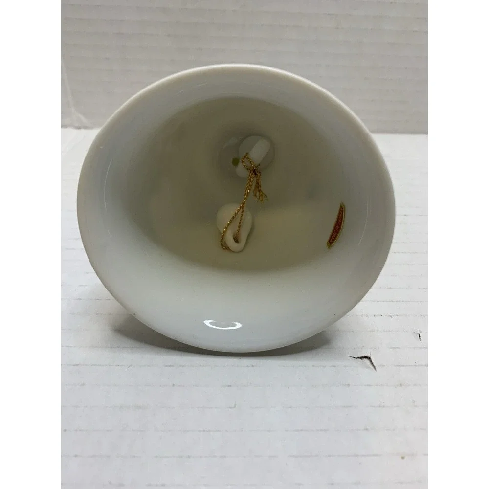 Vintage Norman Rockwell Plate & Bell‎ Bundle 